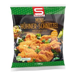 Hühner Schnitzel