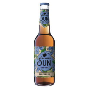 Ice Tea Richards Sun Blueberry