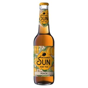Ice Tea Richards Sun Peach