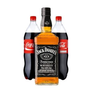 Jack Daniel´s & 2xCola