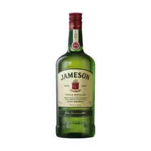 Jameson Irish Whiskey Triple Distilled 0,7l