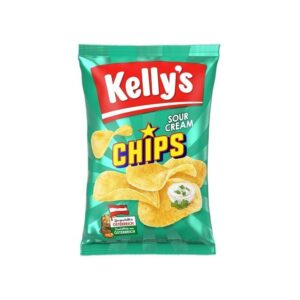 Kelly´s Chips Sour Cream