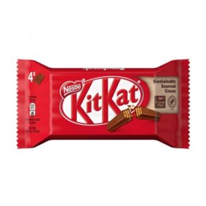 Kitkat Classic Schokoriegel 4er Multipack