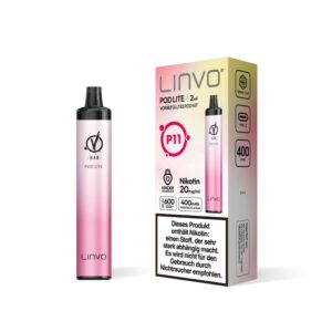 LINVO PodLite Kit Erdbeer Eiscreme