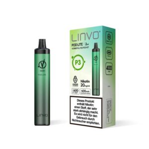LINVO PodLite Kit Kiwi Limette