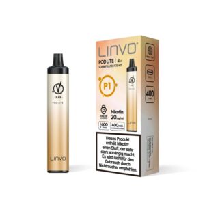 LINVO PodLite Kit Pfirsich