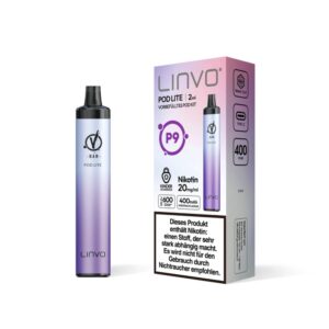 LINVO PodLite Kit Traube