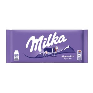 Milka Alpenmilch 90 g