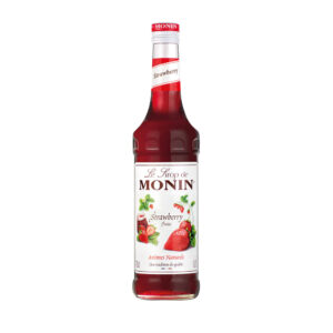 Monin Sirup Erdbeer