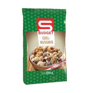 Nusskernmischung