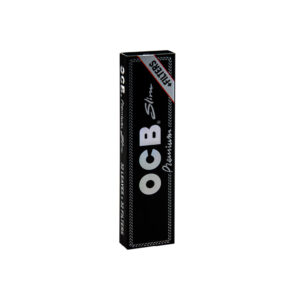 OCB schwarz slim filter