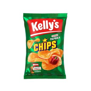 Kelly's Chips Paprika