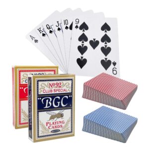 Pokerkarten 2x55 Karten