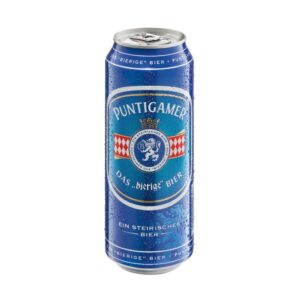 Puntigamer Dose