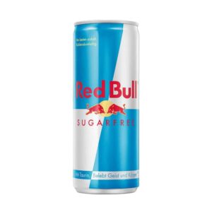 Red Bull sugarfree