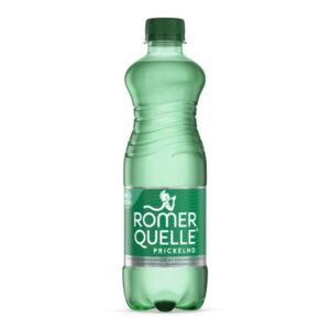 Römerquelle prickelnd 0,5l
