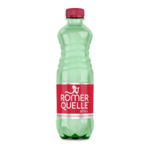 Römerquelle still 0,5l