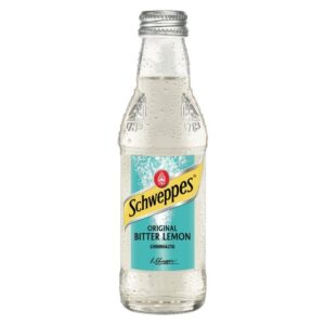 Schweppes Bitter Lemon 0,2l
