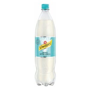 Schweppes Bitter Lemon 1,25l