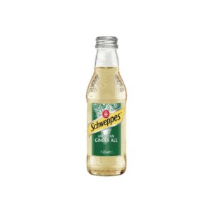 Schweppes Ginger Ale 0,2l