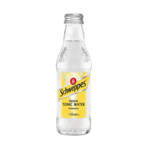 Schweppes Tonic Water 0,2l