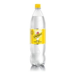 Schweppes Tonic Water 1,25l
