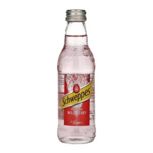 Schweppes Wild Berry 0,2l