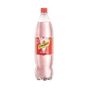 Schweppes Wild Berry 1,25l