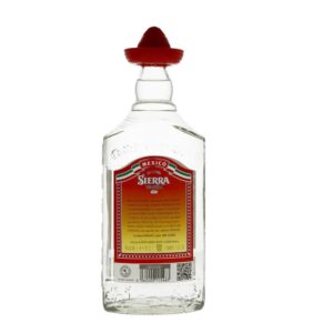 Sierra Silver Tequila