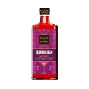 Speakeasy Cosmopolitan with Vodka - Cocktail