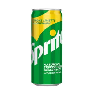 Sprite Dose 0,33l