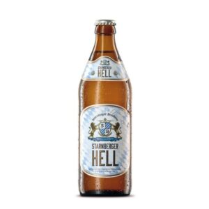 Starnberger Bier helles Flasche