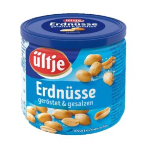 Ültje Erdnüsse geröstet & gesalzen